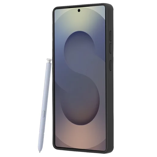  Techsuit - Glinth - Samsung Galaxy S25 Ultra - Fekete tok - 4