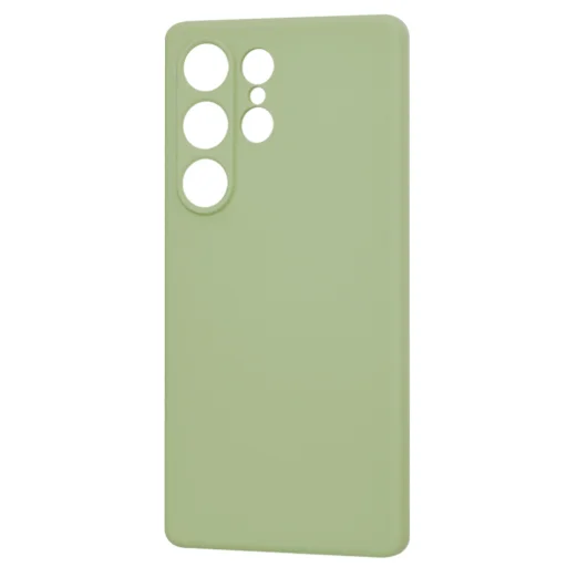  Techsuit - SoftFlex - Samsung Galaxy S25 Ultra - Matcha tok - 4