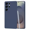  Techsuit - SoftFlex - Samsung Galaxy S25 Ultra - Sötétkék tok thumbnail