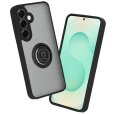  Techsuit - Glinth - Samsung Galaxy S25 Plus - Fekete tok