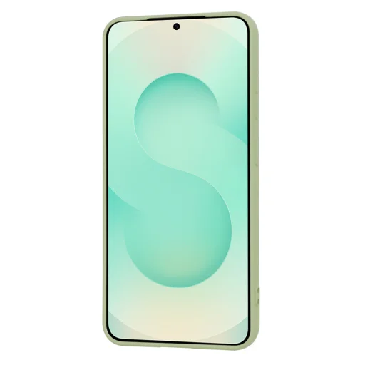  Techsuit - SoftFlex - Samsung Galaxy S25 Plus - Matcha tok - 2
