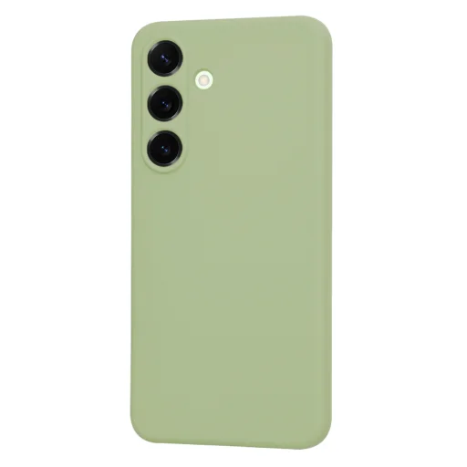  Techsuit - SoftFlex - Samsung Galaxy S25 Plus - Matcha tok - 3