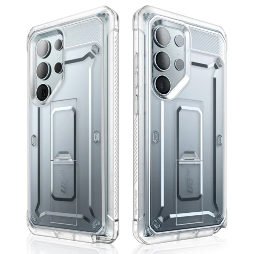  Samsung Galaxy S24 Ultra Átlátszó Supcase - Unicorn Beetle Pro tok - 2