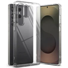  Ringke - Fusion - Samsung Galaxy S25 Ultra - Átlátszó tok