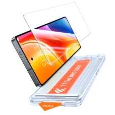 Torras - GlassGo Install Master - Samsung Galaxy S25 - Átlátszó üvegfólia