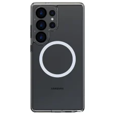 Torras - Guardian Mágneses Sorozat - Samsung Galaxy S25 Ultra - Átlátszó tok