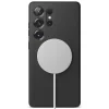  Ringke - Szilikon Mágneses MagSafe - Samsung Galaxy S25 Ultra - Fekete tok - 5