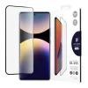  Xiaomi Redmi Note 14 Pro 5G / Note 14 Pro+ 5G Fekete Dux Ducis Edzett üveg üvegfólia thumbnail