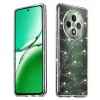  Techsuit - SparkleSkin Sorozat - Oppo Reno12 F 4G / Reno12 F 5G / Reno12 FS - Átlátszó tok thumbnail
