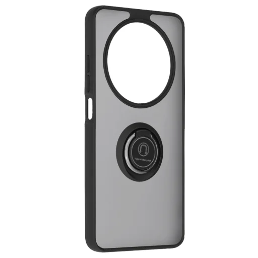  Techsuit - Fekete - Oppo Reno12 F 4G / Reno12 F 5G / Reno12 FS tok - 6