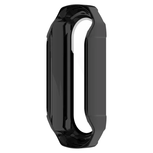  Techsuit - Defense360 Pro + Képernyővédő - Xiaomi Smart Band 7 / 7 NFC - Fekete - 3