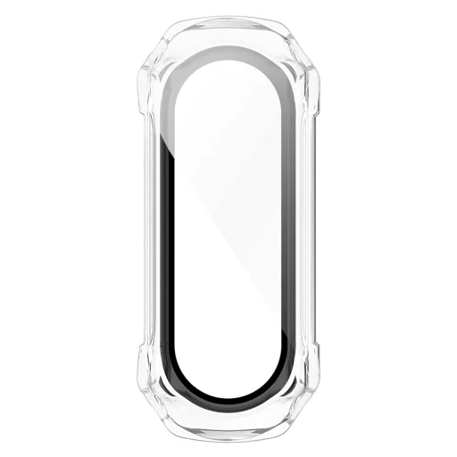  Techsuit - Defense360 Pro + Képernyővédő - Xiaomi Smart Band 7 / 7 NFC - Átlátszó - 2