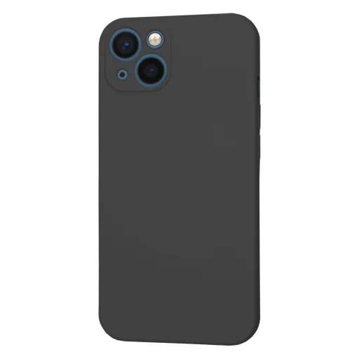  iPhone 13 Fekete Techsuit SoftFlex MagSafe tok - 2