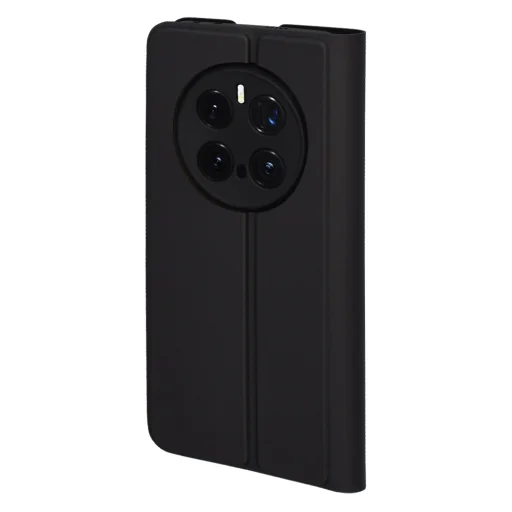  Honor Magic7 Pro Fekete Techsuit Magskin Könyv tok - 3