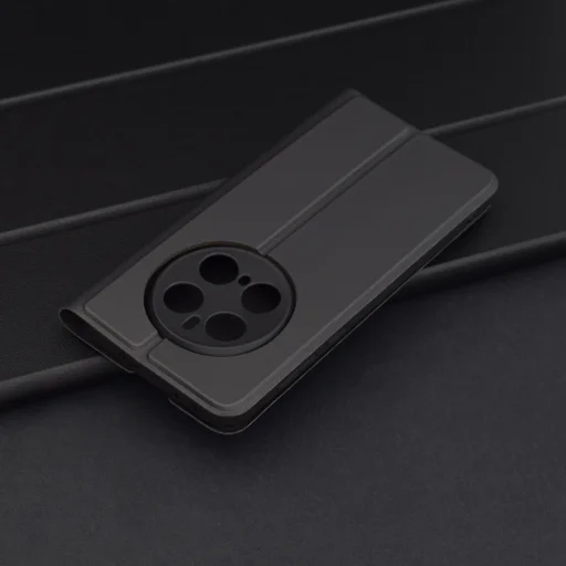  Honor Magic7 Pro Fekete Techsuit Magskin Könyv tok - 4