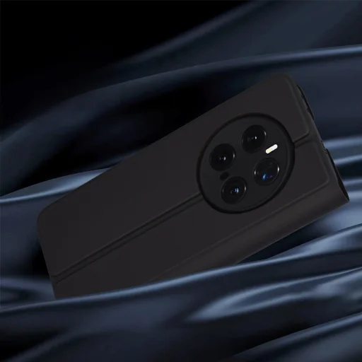  Honor Magic7 Pro Fekete Techsuit Magskin Könyv tok - 5