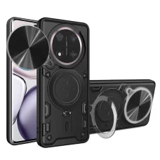  Honor Magic7 Lite / X9c Fekete Techsuit CamGuard Pro tok