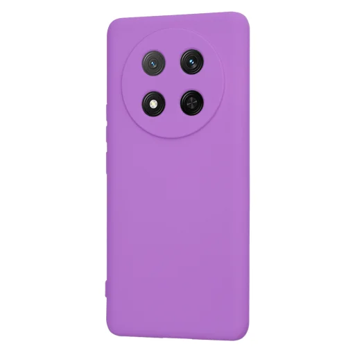  Honor Magic7 Lite / X9c Lila Techsuit SoftFlex tok - 3