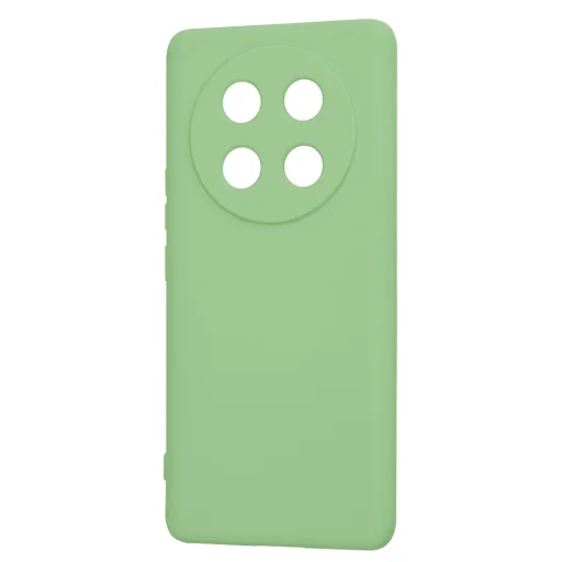  Honor Magic7 Lite / X9c Menta Zöld Techsuit SoftFlex tok - 4