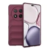  Honor Magic7 Lite / X9c Bordeaux Techsuit Varázspajzs tok