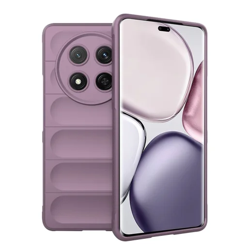  Honor Magic7 Lite / X9c Lila Techsuit Varázspajzs tok - 1