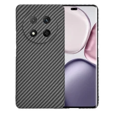  Honor Magic7 Lite / X9c Fekete Techsuit Karbonit Rostház tok