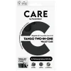 CARE by PanzerGlass Feature Tango 2in1 Fliptok Samsung Galaxy S25 Ultra - Fekete tok thumbnail