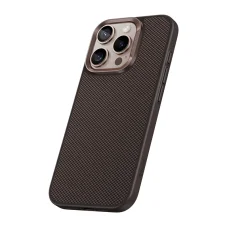  iPhone 16 Pro Max Arany Benks Magnetic Armor Lite Kevlar 600D tok