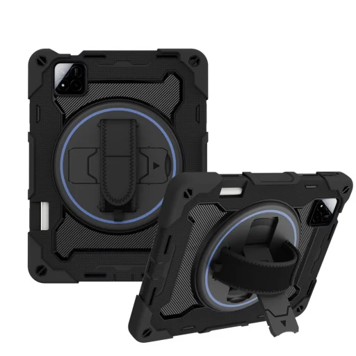 Tech-protect Solid Xiaomi Pad 7 / 7 Pro Fekete tok - 2