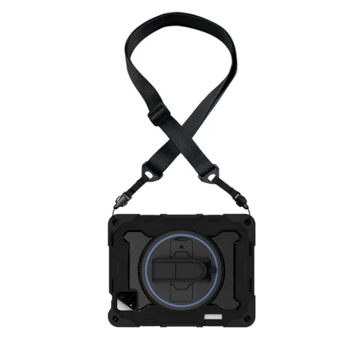 Tech-protect Solid Xiaomi Pad 7 / 7 Pro Fekete tok - 5