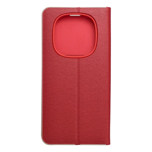 LUNA fliptok Arany Xiaomi Redmi Note 14 Pro 4G tok - 6