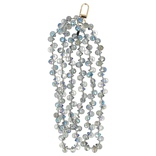 Telefon csuklópánt CMZ-1 Diamond ezüst - 1