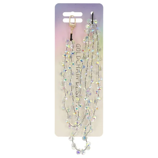 Telefon medál CMZ-1 Gyémánt átlátszó - 3