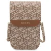 Guess Kézitáska GUWBHGCFSEW barna/barna GCube Stripe thumbnail
