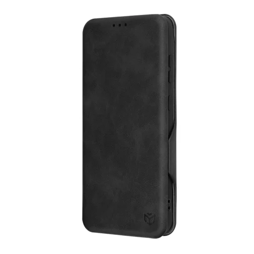  Techsuit - Biztonságos Pénztárca Plusz - Samsung Galaxy S24 FE - Fekete tok - 4