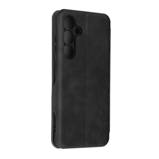  Techsuit - Biztonságos Pénztárca Plusz - Samsung Galaxy S24 FE - Fekete tok - 5