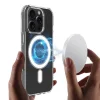  Techsuit - MagSafe Pro - iPhone 16 Plus - Átlátszó tok - 4