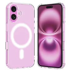  Techsuit - MagSafe Pro - iPhone 16 Plus - Átlátszó tok