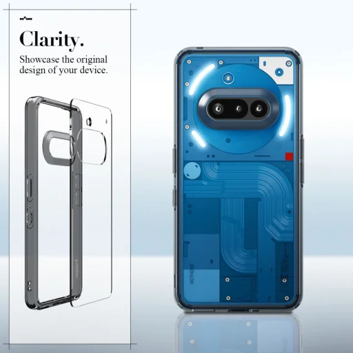  Nothing Phone 3A Űrkristály Spigen Ultra tok - 11