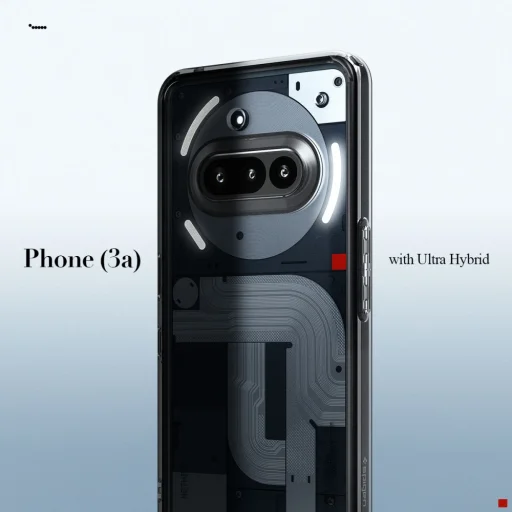  Nothing Phone 3A Űrkristály Spigen Ultra tok - 9