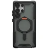  UAG - Plasma XTE MagSafe - Samsung Galaxy S25 Ultra - Fekete / Narancssárga tok thumbnail