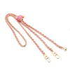 Lánc / Zsinór tartóval GLAMOUR minden modellhez illik, maximum 80 mm széles RÓZSASZÍN