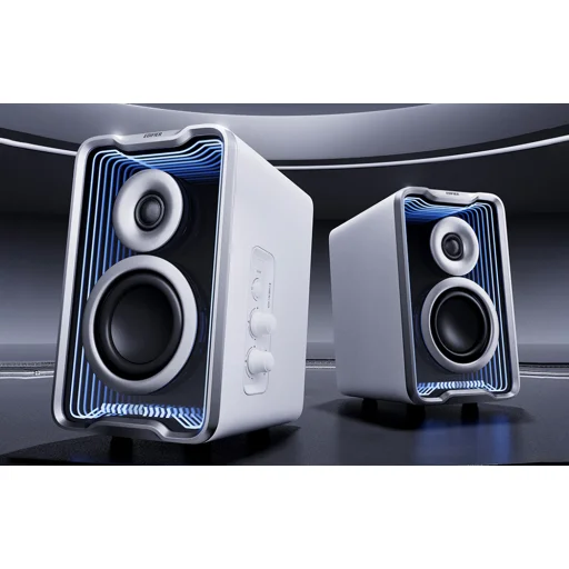 Edifier QR30 hangszóró pár (fehér) - 7