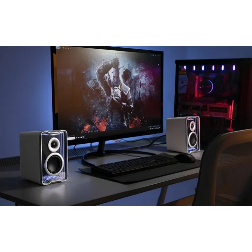 Edifier QR30 hangszóró pár (fehér) - 8