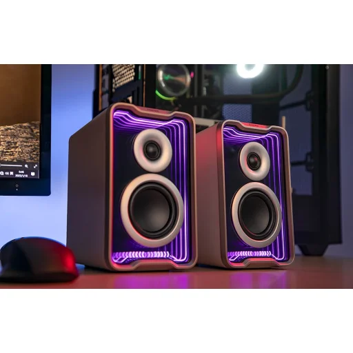 Edifier QR30 hangszóró pár (fehér) - 9