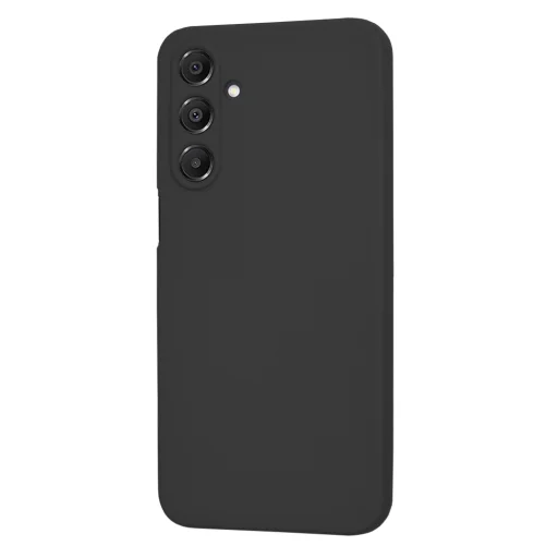  Techsuit - SoftFlex MagSafe - Samsung Galaxy A16 4G / A16 5G - Fekete tok - 2