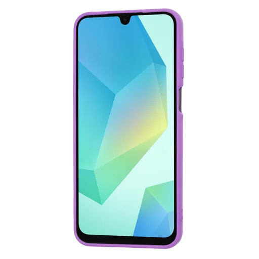  Techsuit - SoftFlex - Samsung Galaxy A16 4G / A16 5G - Lila tok - 2
