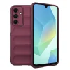  Techsuit - Varázspajzs - Samsung Galaxy A16 4G / A16 5G - Bordeaux tok