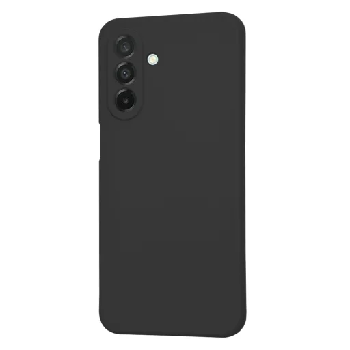  Techsuit - SoftFlex - Samsung Galaxy A26 5G - Fekete tok - 3