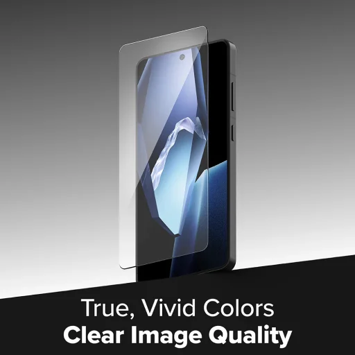  Ringke - Edzett üveg - OnePlus 13R - Átlátszó üvegfólia - 2